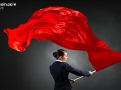 ETF Red Tide: Bitcoin, Ether Sink Deeper as XRP Defies the Trend