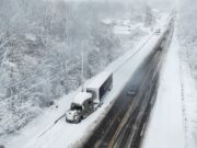 This Mega Snowstorm Will Be a Test for the US Supply Chain