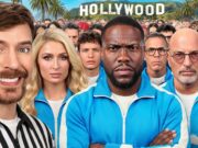 Watch MrBeast make celebrities fight it out for $1 million