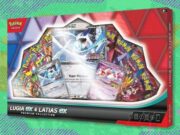 Best Pokémon TCG deal: Lugia ex and Latios ex Premium Collection for best price this year