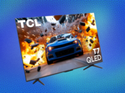 This massive 55-inch Class T7 TCL Smart TV is $200 off this weekend