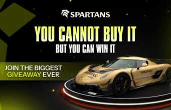 Spartans.com Gives Away the One-of-One MANSORY Jesko