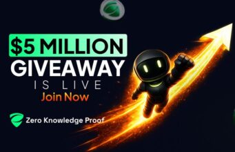 Veteran Traders Rush to Claim Zero Knowledge Proof’s $5M Giveaway Prizes