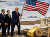 Gold Breaks Records, Bitcoin Nosedives After Trump’s Renewed Greenland Annexation Push