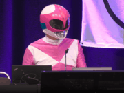 Hacktivist deletes white supremacist websites live onstage during hacker conference