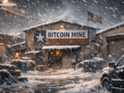 US Winter Storm Weighs on Bitcoin Mining Network, Cryptoquant Finds