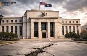 Markets Front-Run New Fed Chair: Pro-Crypto Blackrock Executive Gains Dominant Odds