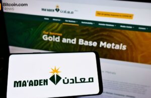 Beyond the Barrel: Saudi Arabia Strikes 7-Million-Ounce Gold Vein in Pivot From Oil