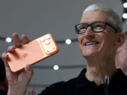 The iPhone just had its best quarter ever