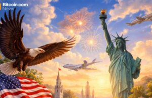 US Lawmaker: The Golden Age of America Is Here — Pro-Crypto Policy and Growth Momentum Are Just Getting Started