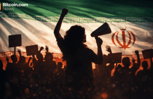 Bitchat Sees Rapid Uptake in Iran During Nationwide Internet Blackout