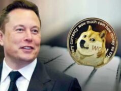 Elon Musk says SpaceX may put Dogecoin on the moon next year