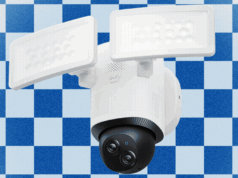 3 Best Floodlight Security Cameras (2026), Tested and Reviewed