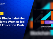 Bitget Blockchain4Her Spotlights Women-led Web3 Education Push