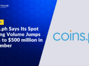 Coins.ph Says Its Spot Trading Volume Jumps 327% to $500 million in November