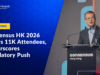 Consensus Hong Kong 2026 Draws 11,000 Attendees, Underscores Regulatory Push