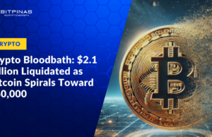 Crypto Bloodbath: $2.2 Billion Liquidated as Bitcoin Spirals Toward $60,000