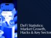 DeFi Statistics: Adoption, TVL, DEX
