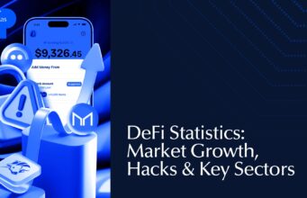 DeFi Statistics: Adoption, TVL, DEX