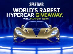 Spartans’ Hypercar Giveaway Redefines Value Beyond BC.Game & Borgata