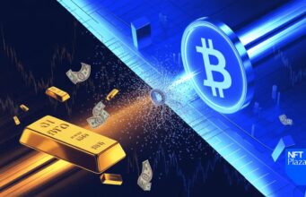 Is Capital Rotating From Gold to Crypto?