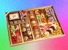 Need a Splashy Last Minute Valentine’s Day Gift? Try This Dessert Box