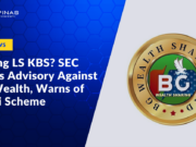 Parang LS KBS? SEC Issues Advisory Against BG Wealth Sharing Ltd., Warns of Ponzi Scheme