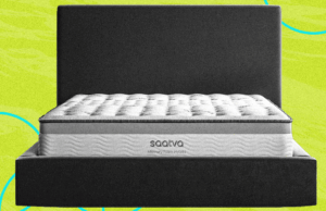 Saatva Memory Foam Hybrid Mattress Review: Going for Gold and Good Sleep