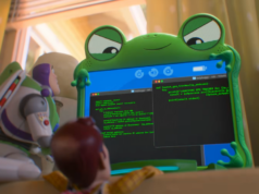 Toy Story 5 takes aim at creepy AI toys: ‘I’m always listening’