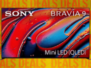Sony’s Biggest QLED Screens See Big Discounts This Weekend