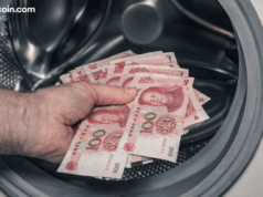 Chinese Money Laundering Networks Funneled $16.1 Billion in Crypto in 2025