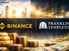 Binance and Franklin Templeton Launch Tokenized Fund Collateral for Institutions