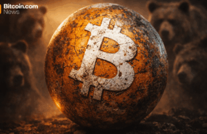 Bitcoin Battles to Defend $69K—Bears Smell Blood