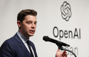 OpenAI COO says ‘we have not yet really seen AI penetrate enterprise business processes’