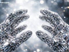Coinbase Retail Users Buying Bitcoin Dip — CEO Says ‘They Have Diamond Hands’