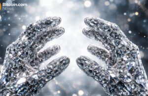 Coinbase Retail Users Buying Bitcoin Dip — CEO Says ‘They Have Diamond Hands’
