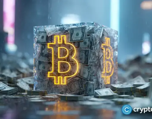 Bitcoin price rejected at $74,000, failed auction points to downside