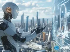 When markets break, traders turn to AI