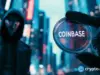 Coinbase adds XRP, DOGE, ADA, LTC as crypto loan collateral