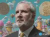 Peter Schiff wants you to sell your Bitcoin as he predicts 84% crash