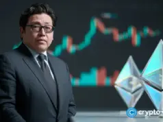 BMNR stock slowly preps rebound as key Ethereum metrics soar