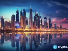UAE built $700M bitcoin stockpile through mining