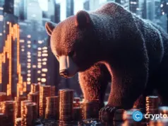 Here’s why the crypto market crash is gaining steam today (Feb. 24)