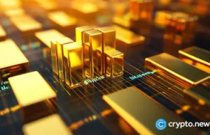 Wintermute adds tokenized gold to institutional OTC desk