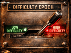 After an 11% Difficulty Cut, Bitcoin Is Poised for Aggressive Recalibration