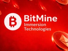 BitMine continues ETH accumulation with 41K buy as unrealized losses top $6B