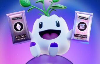 Magic Eden to Launch NFT and Pokémon Packs For Collections on Ethereum and Solana