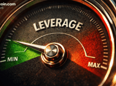 Crypto Traders Dial Back Leverage as Bitcoin Derivatives Markets Reset