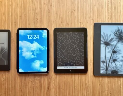 The 7 best e-readers of 2026, tested by someone who loves to read