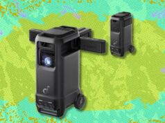 Best projector deal: Save 14% on the Soundcore Nebula X1 Pro home and outdoor cinema projector